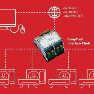 CompTrol Interface 4Web